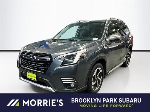 2022 Subaru Forester Touring