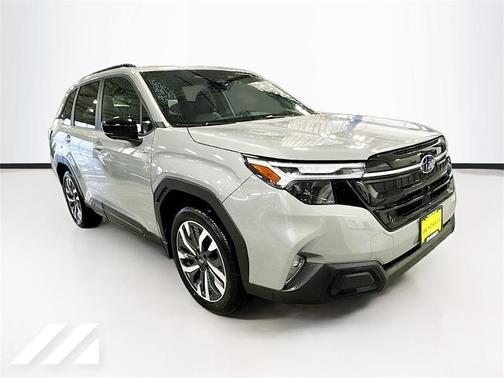 2025 Subaru Forester Hybrid Touring