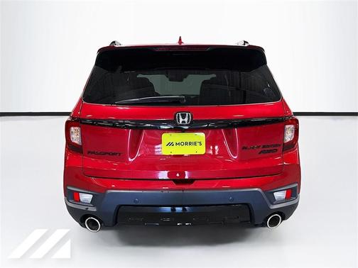 2024 Honda Passport Black Edition