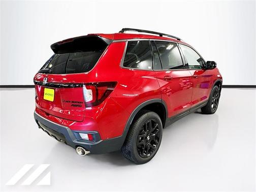 2024 Honda Passport Black Edition