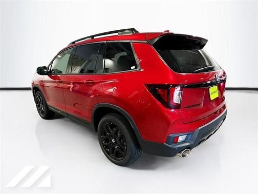 2024 Honda Passport Black Edition
