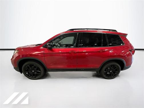 2024 Honda Passport Black Edition