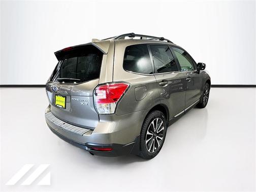 2017 Subaru Forester 2.0XT Touring