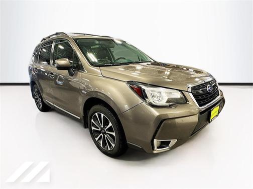2017 Subaru Forester 2.0XT Touring