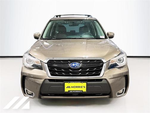 2017 Subaru Forester 2.0XT Touring