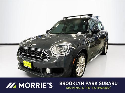 2019 MINI E Countryman Cooper S ALL4
