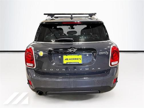 2019 MINI E Countryman Cooper S ALL4