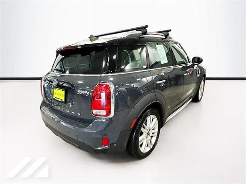 2019 MINI E Countryman Cooper S ALL4