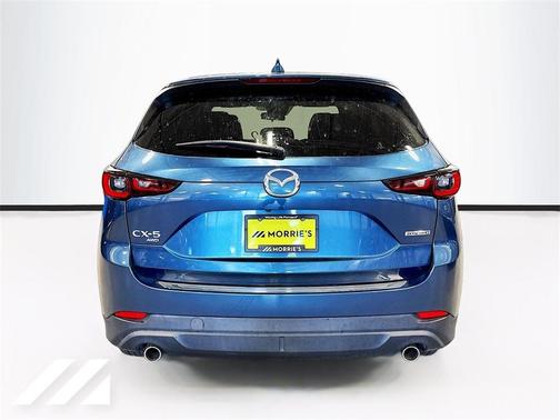 2022 Mazda CX-5 Select