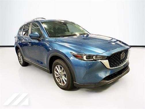 2022 Mazda CX-5 Select