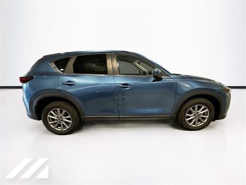 2022 Mazda CX-5 Select