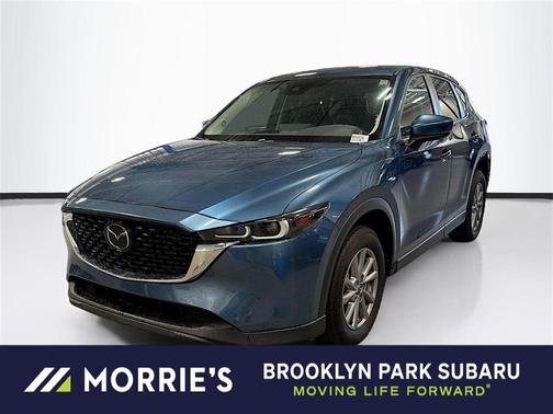 2022 Mazda CX-5 Select
