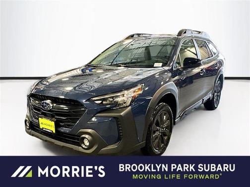 2025 Subaru Outback Onyx Edition