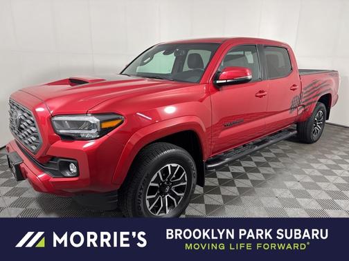 2022 Toyota Tacoma TRD Sport