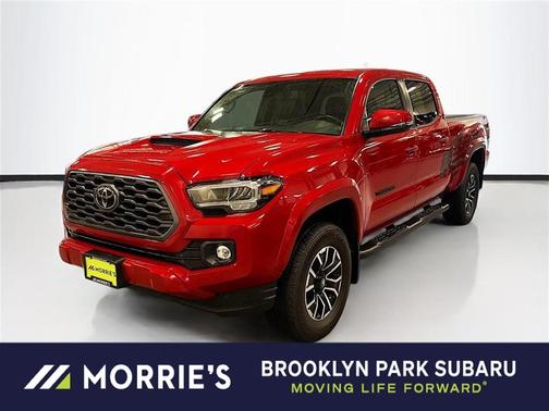 2022 Toyota Tacoma TRD Sport