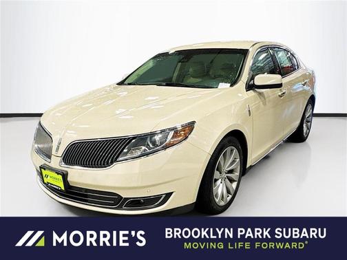2016 Lincoln MKS Base