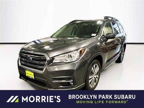 2022 Subaru Ascent Limited 8-Passenger