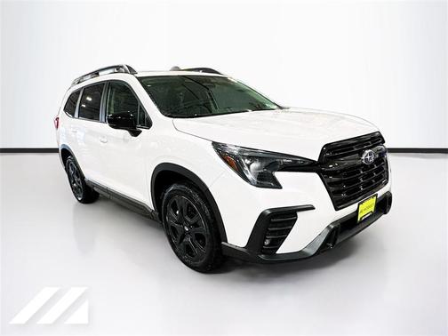 2026 Subaru Ascent Onyx Edition Touring