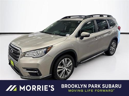 2020 Subaru Ascent Limited 8-Passenger