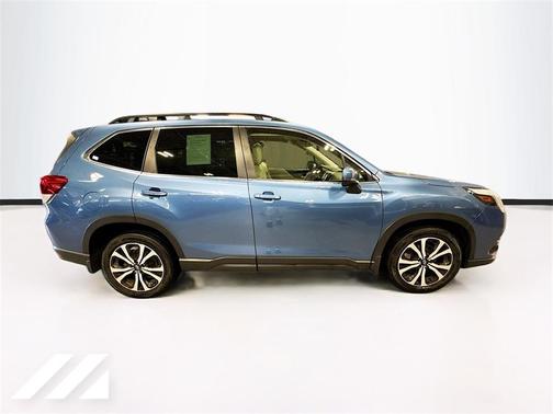 2022 Subaru Forester Limited