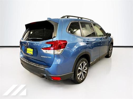 2022 Subaru Forester Limited