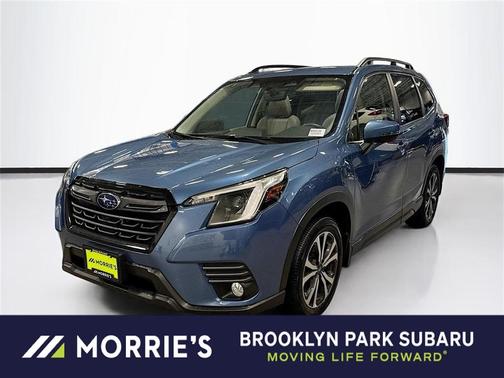 2022 Subaru Forester Limited