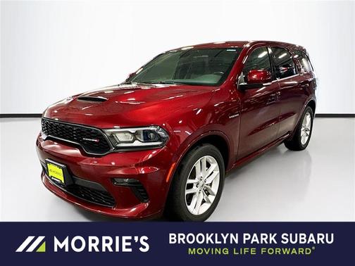 2022 Dodge Durango R/T