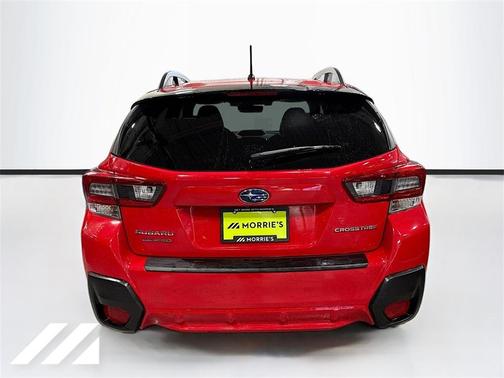 2020 Subaru Crosstrek Base