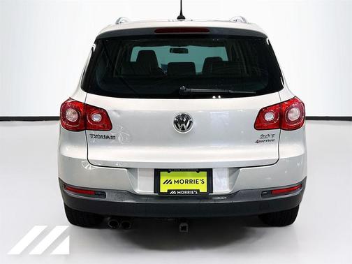 2011 Volkswagen Tiguan