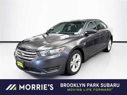 2015 Ford Taurus SEL