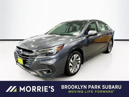 2025 Subaru Legacy Touring XT