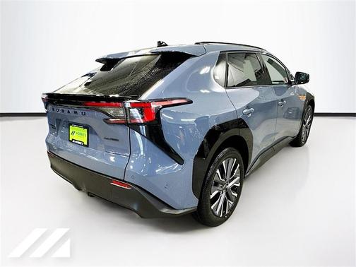 2026 Subaru Solterra 