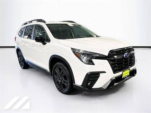 2025 Subaru Ascent Onyx Edition