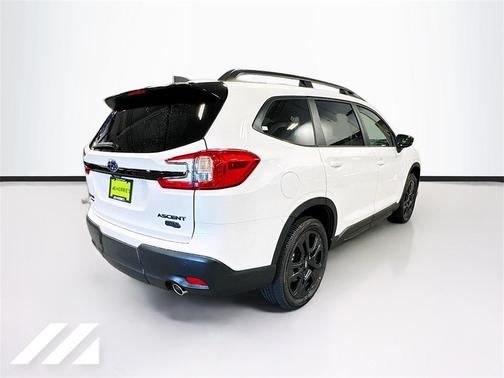 2025 Subaru Ascent Onyx Edition