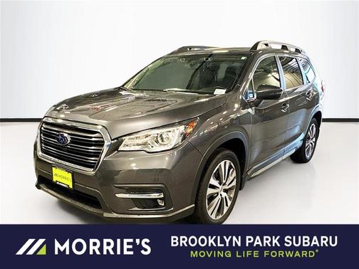 2022 Subaru Ascent Limited 8-Passenger