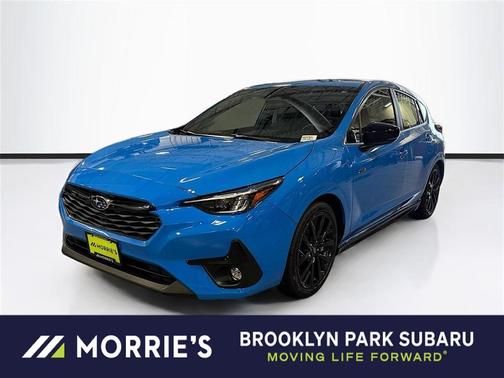 2025 Subaru Impreza RS