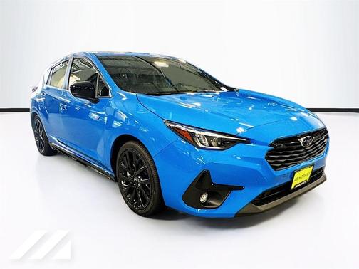 2025 Subaru Impreza RS