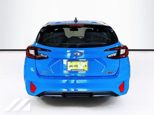 2025 Subaru Impreza RS