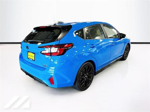 2025 Subaru Impreza RS