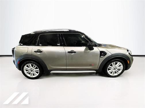 2017 MINI Countryman Cooper S ALL4