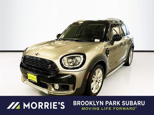 2017 MINI Countryman Cooper S ALL4