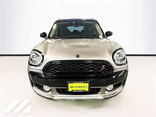 2017 MINI Countryman Cooper S ALL4