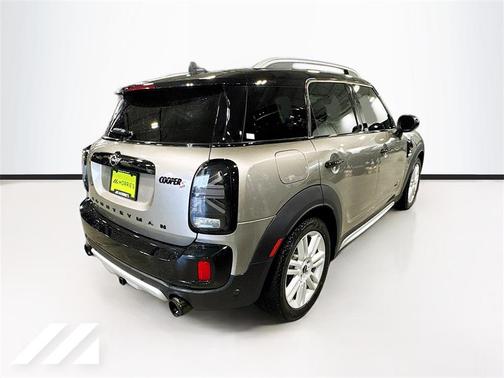 2017 MINI Countryman Cooper S ALL4