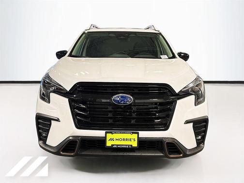 Crystal White Pearl 2026 Subaru Ascent Limited Bronze Edition