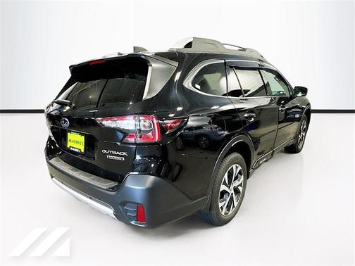 2021 Subaru Outback Touring