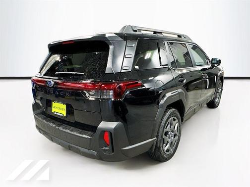 Crystal Black 2026 Subaru Outback Premium