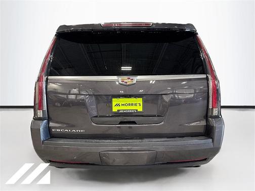 2018 Cadillac Escalade Platinum