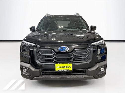 Crystal Black 2026 Subaru Outback Premium