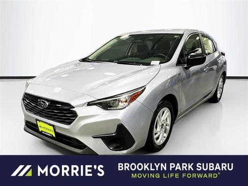 2025 Subaru Impreza Base