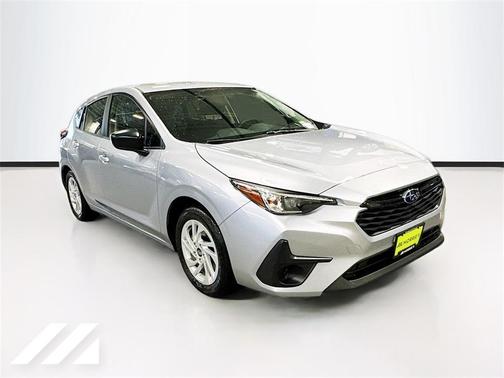 2025 Subaru Impreza Base